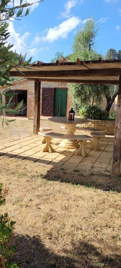Agriturismo Il Poggio Казале Маритимо Екстериор снимка