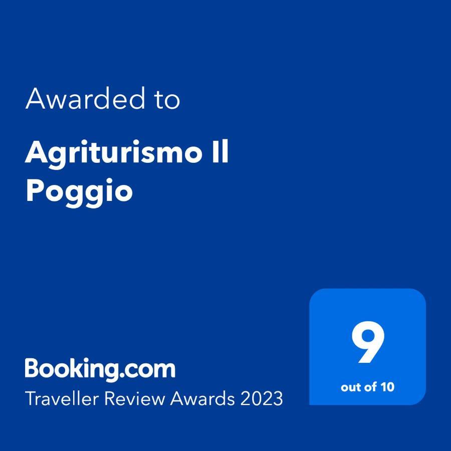 Agriturismo Il Poggio Казале Маритимо Екстериор снимка