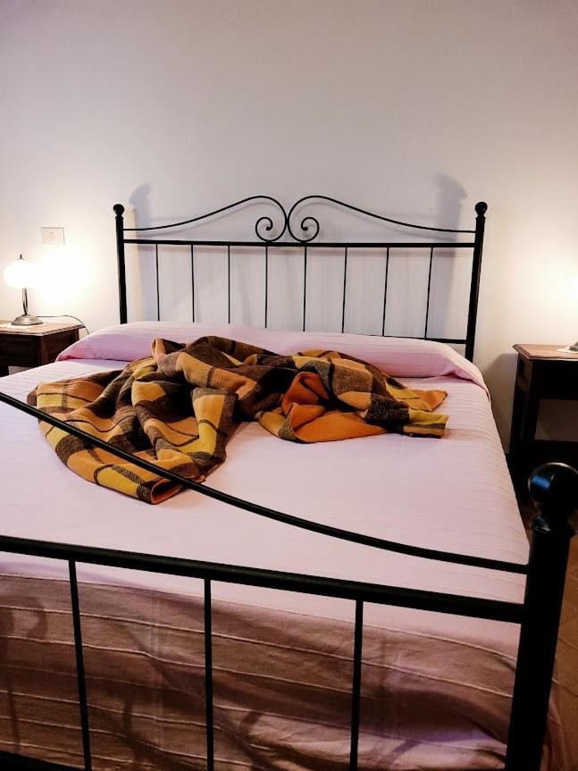Agriturismo Il Poggio Казале Маритимо Екстериор снимка