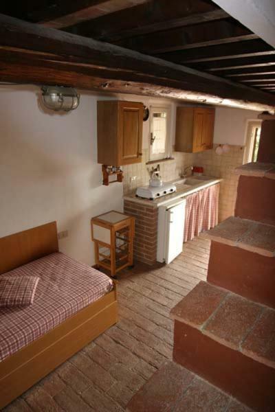 Agriturismo Il Poggio Казале Маритимо Екстериор снимка