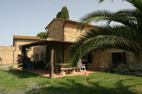 Agriturismo Il Poggio Казале Маритимо Екстериор снимка